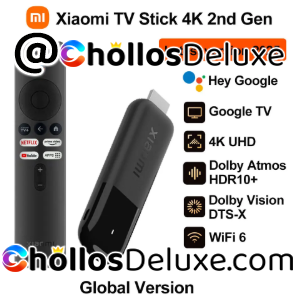 Xiaomi TV Stick 4K 2.ª Generación