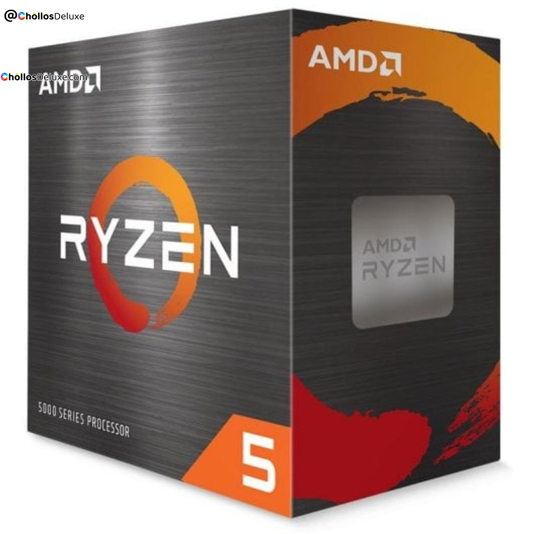 AMD Ryzen 5 5500 Procesador Tray