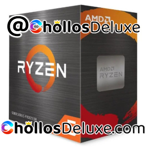 AMD Ryzen 5 5500 Procesador Tray