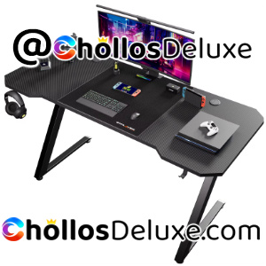 Gtplayer Mesa Gaming 120x60cm
