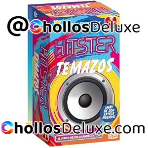 Hitster Temazos Juego Musical