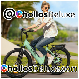 MileCity 1 Bicicleta Eléctrica 26" 250W