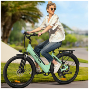 MileCity 1 Bicicleta Eléctrica 26" 250W