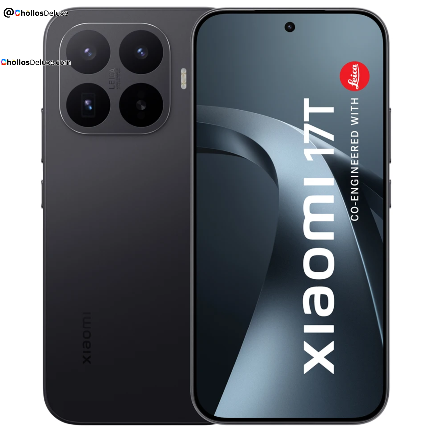 Xiaomi 17T Smartphone 12GB/256GB 5G