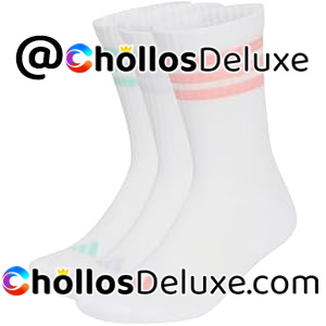Adidas 3-Stripes Calcetines Unisex 3 Pares
