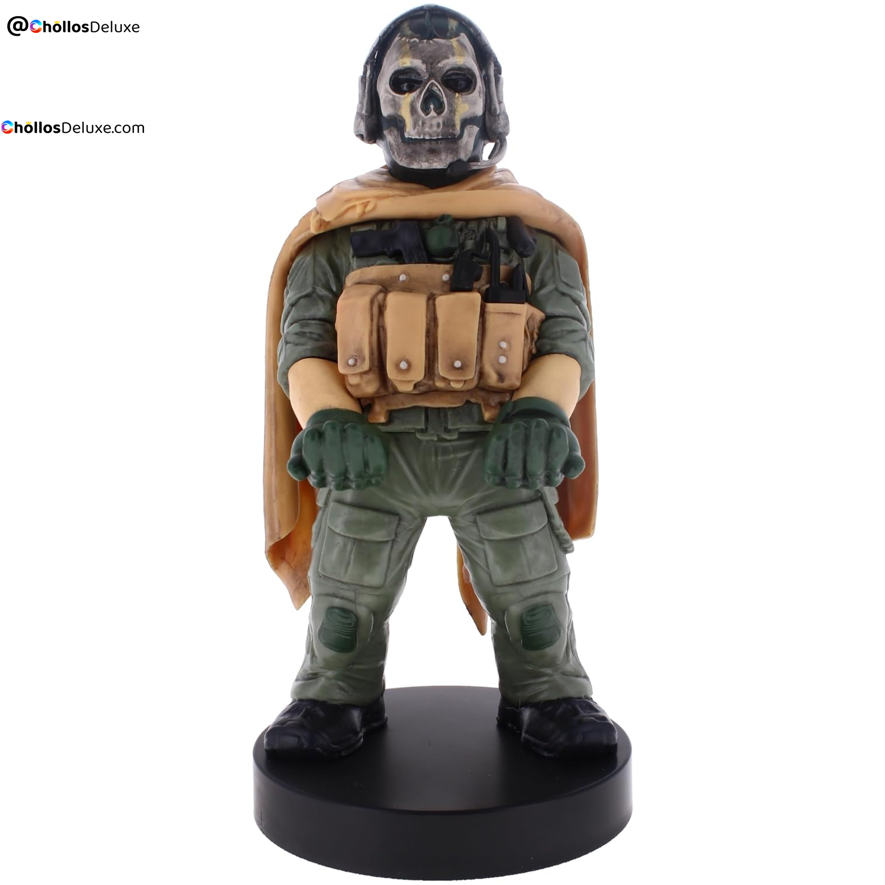 Cable Guys Ghost Warzone Soporte para Mando