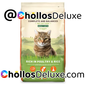 Pienso Gatos Pollo y Arroz 3kg