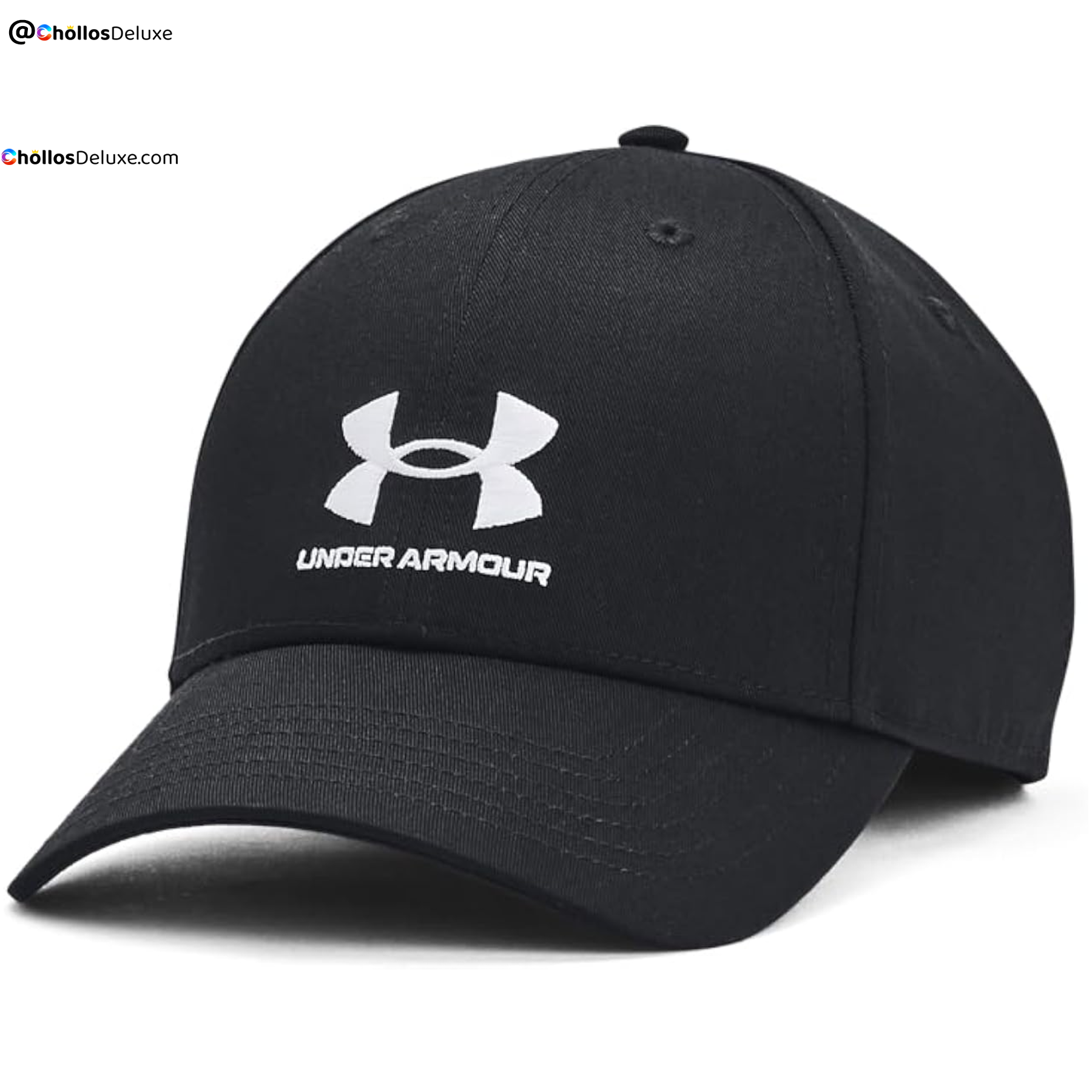 Under Armour Branded Lockup Gorra Ajustable