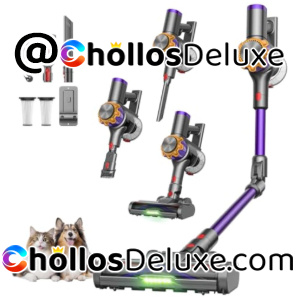 V18Pro Aspirador Escoba 50kPa 450W