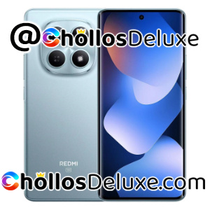 Xiaomi Redmi Note 15 Smartphone 6GB/128GB 5G
