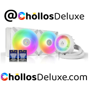 Arctic Liquid Freezer III 280 A-RGB