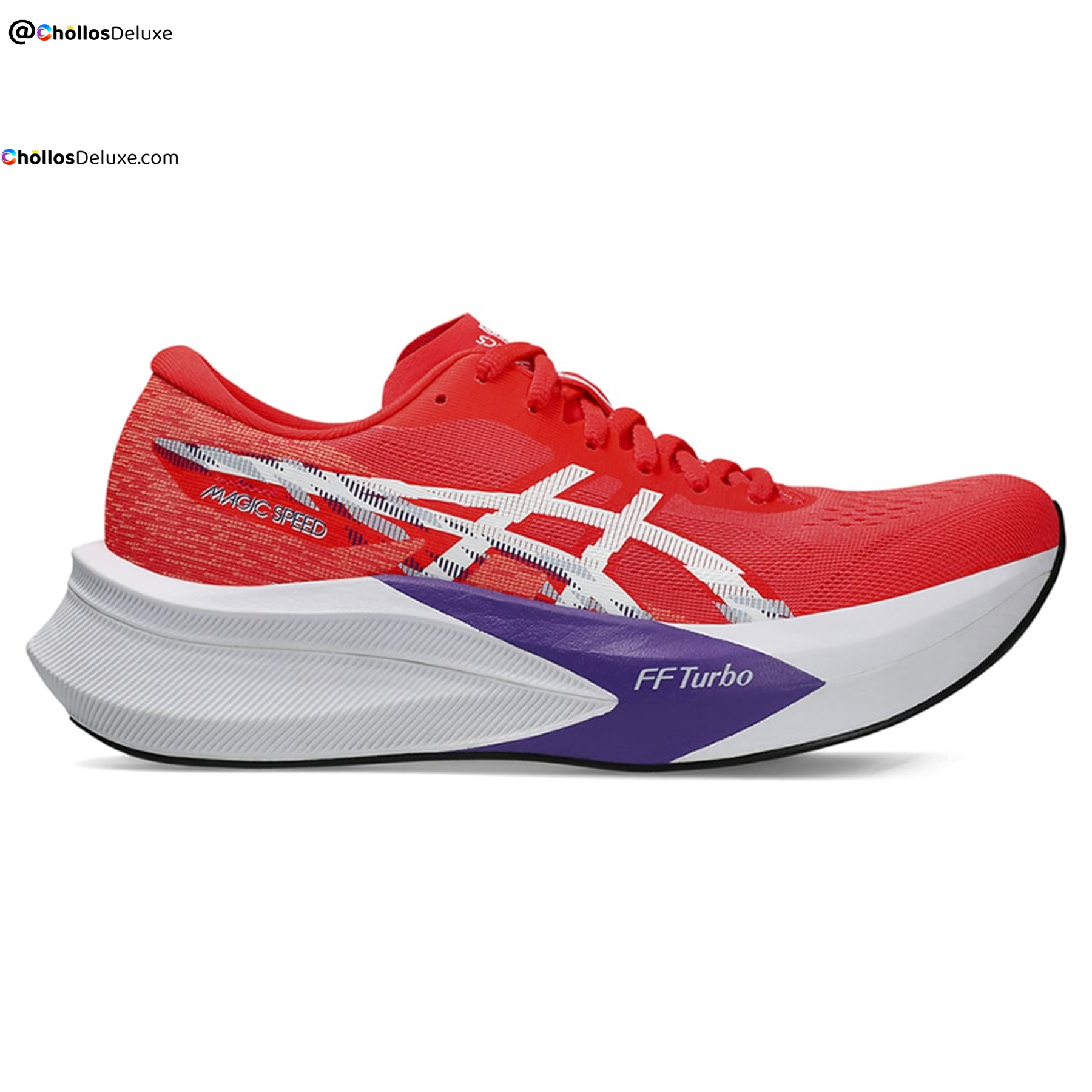 Asics Magic Speed 4 Zapatillas de Running