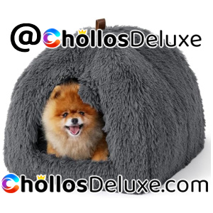 Bedsure Cueva para Gatos 44x44x44cm