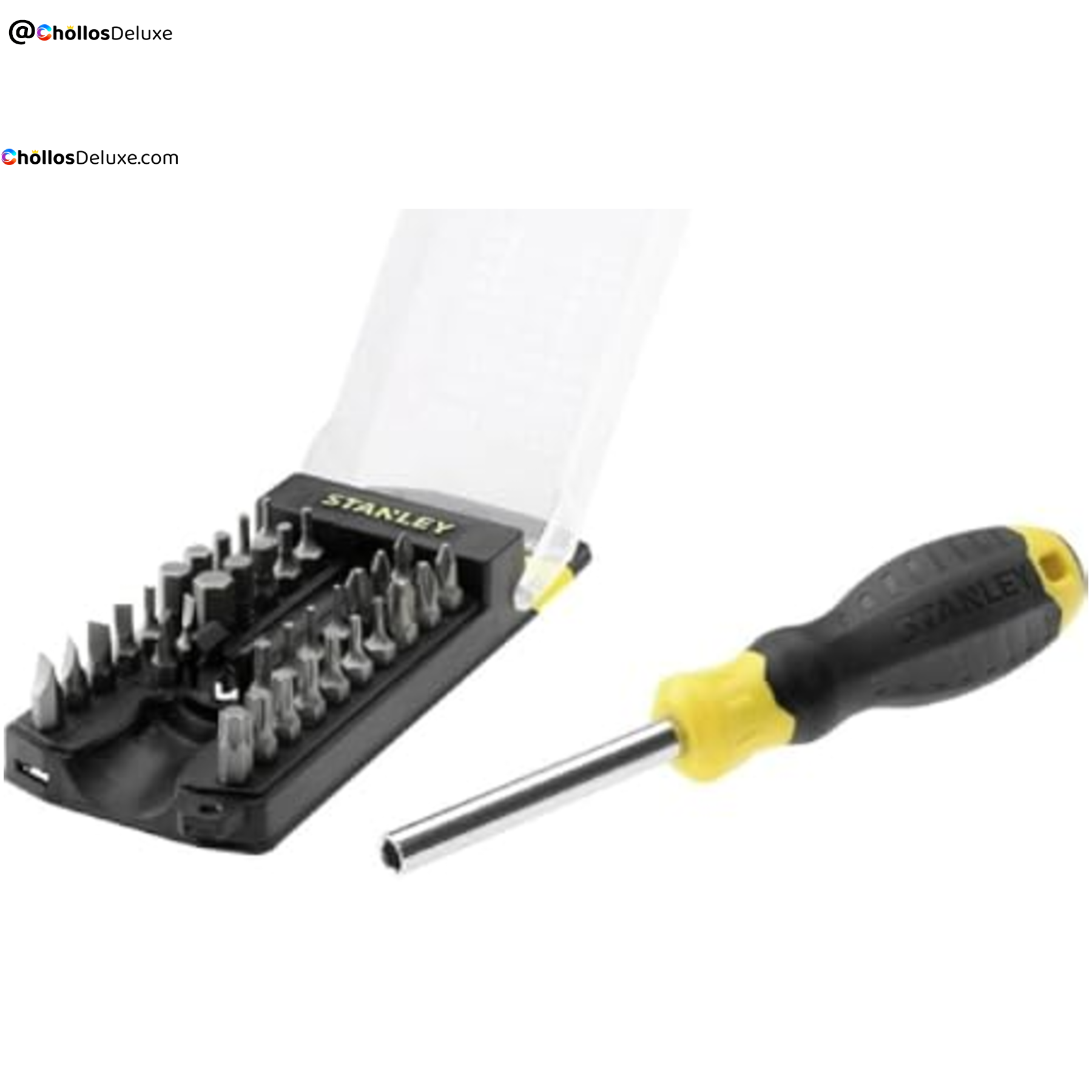 Bosch Destornillador de Carraca 6 Puntas