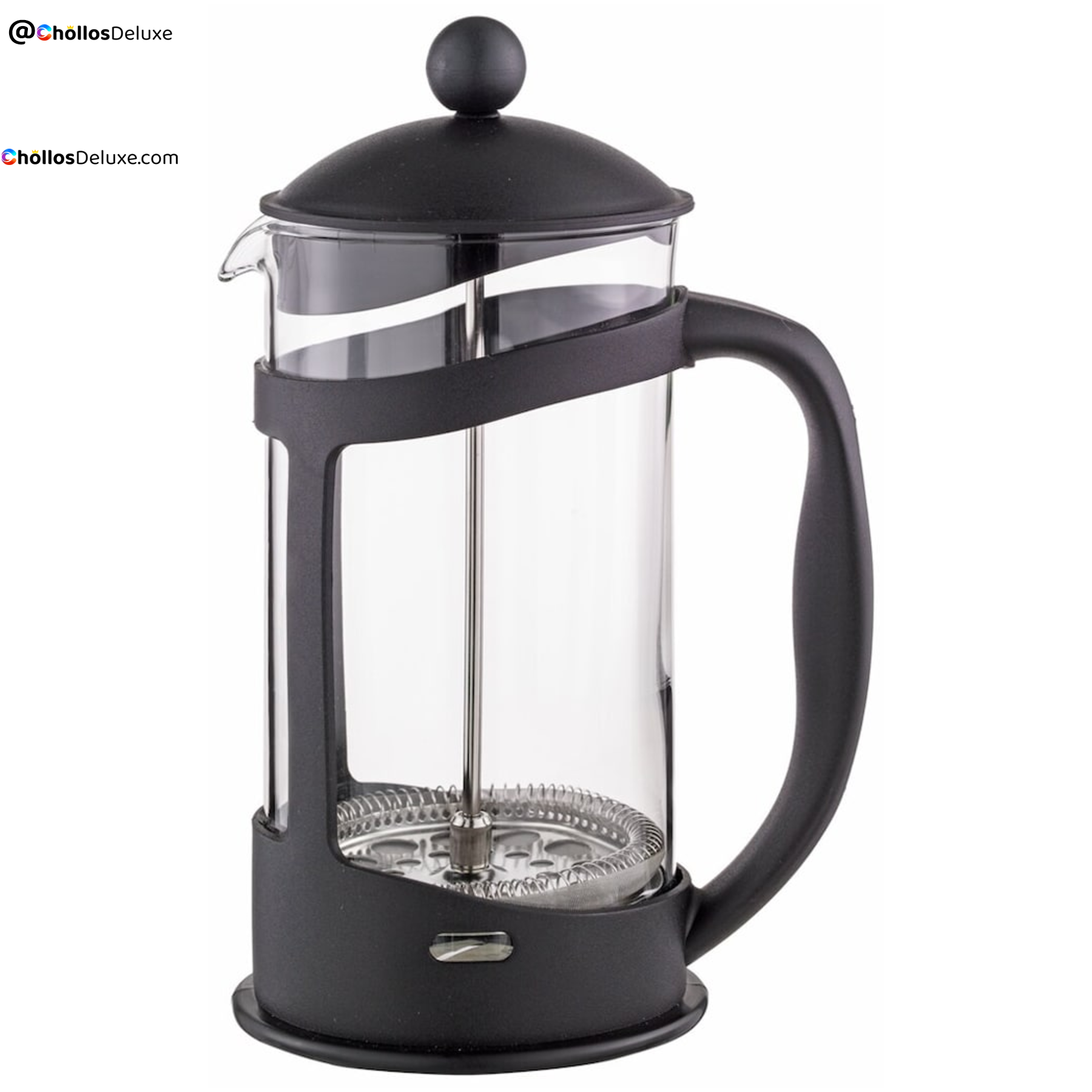 Cafetera de Émbolo 8 Tazas