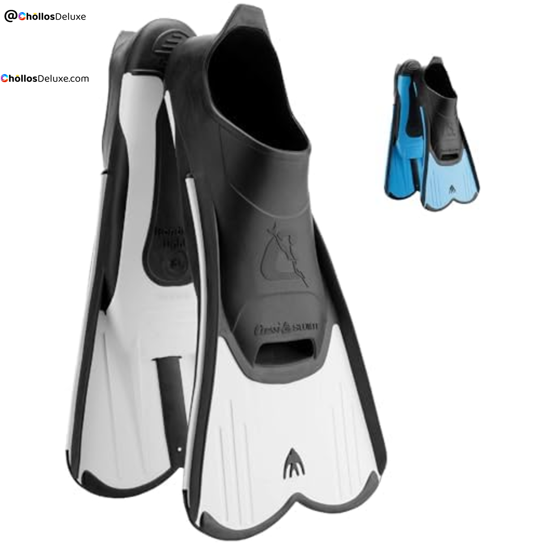 Cressi Light Aletas de Natación