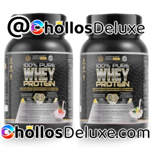 Healthy Fusion Proteína Whey 1kg