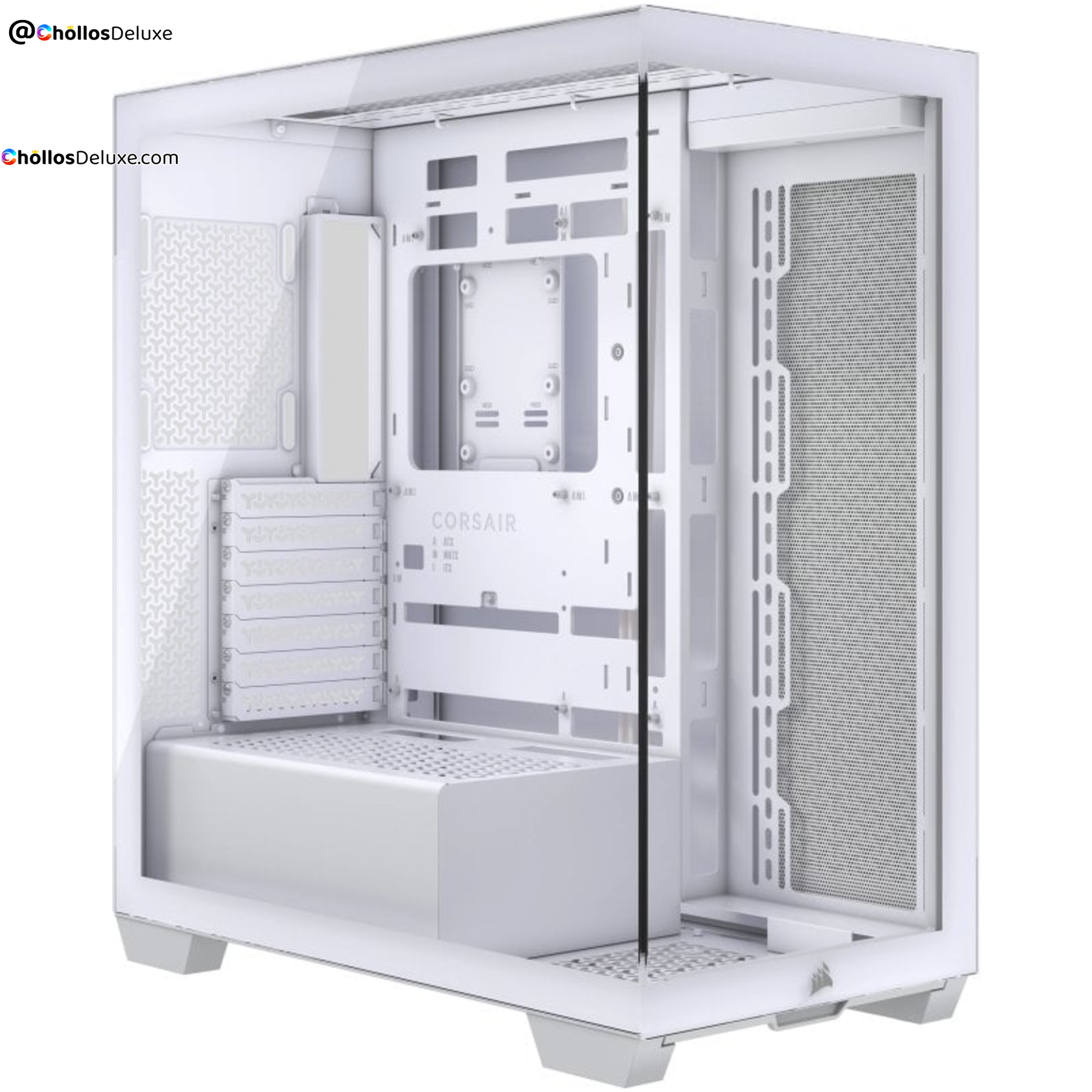 Corsair 3500X Chasis PC Semitorre