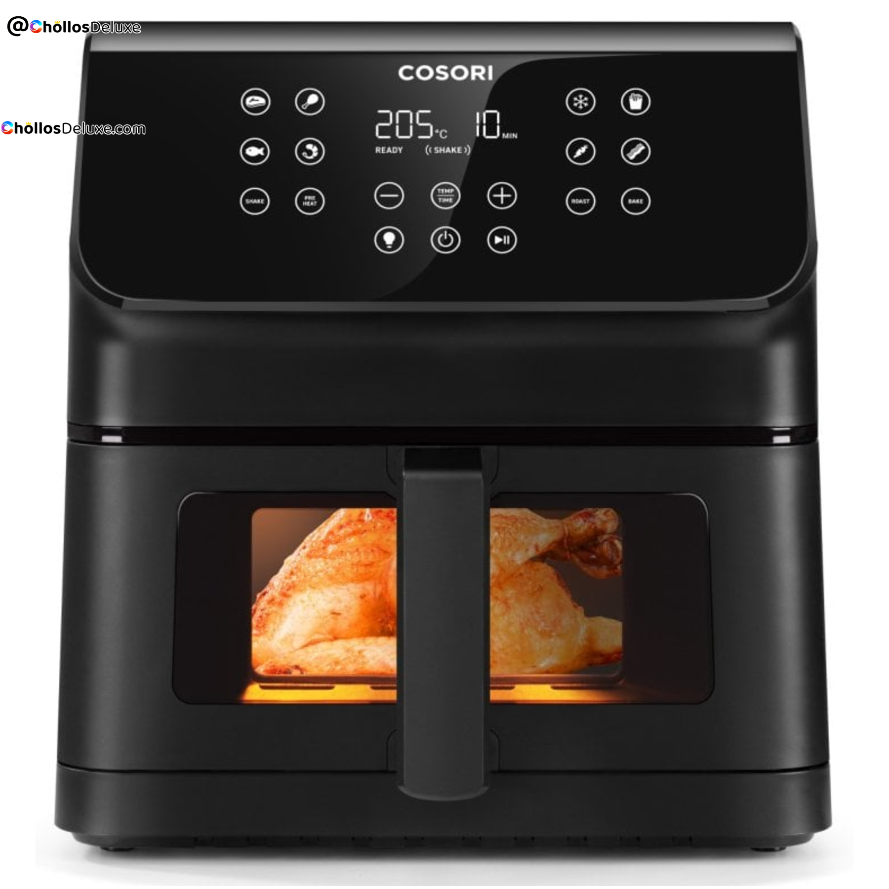 Cosori Premium II Plus Freidora de Aire 6,2L