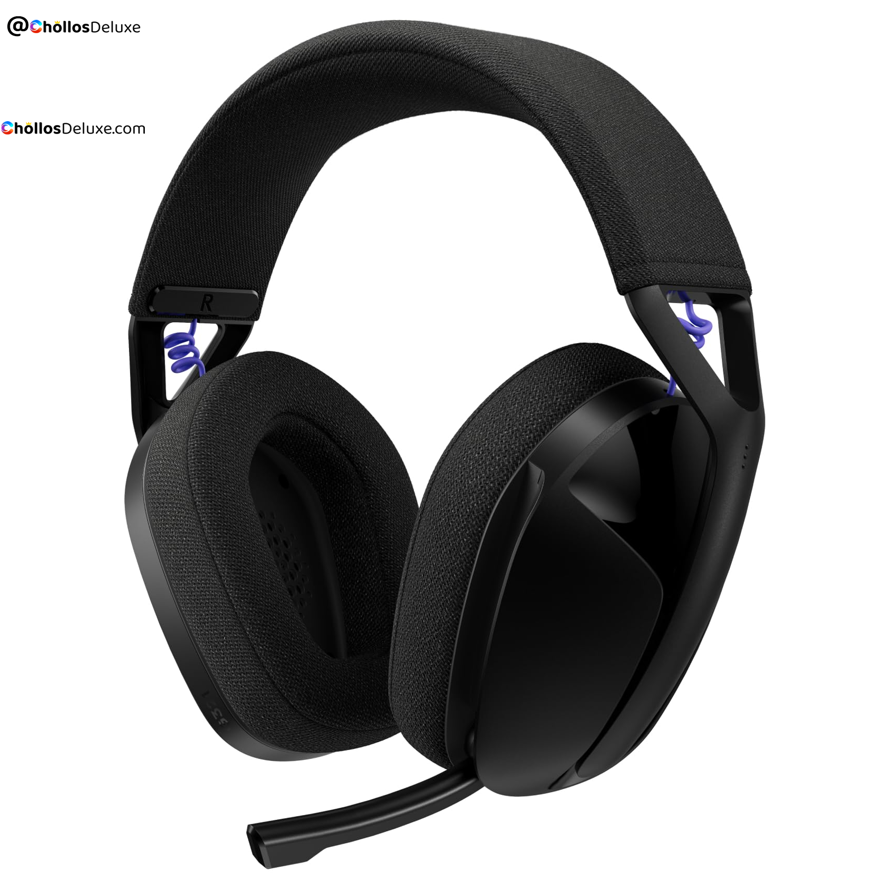 Logitech G G321 Lightspeed Auriculares Gaming