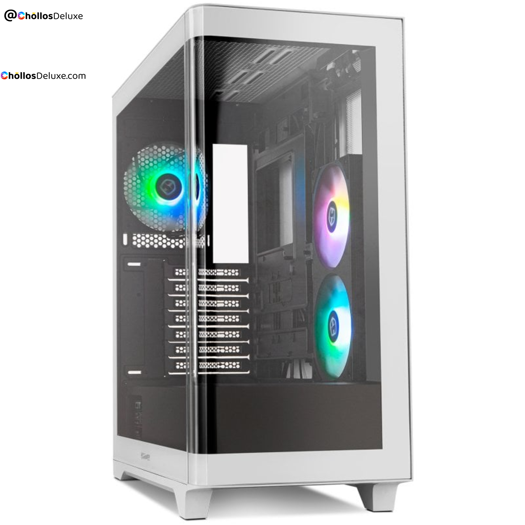 Nox Hummer ETHER Caja PC
