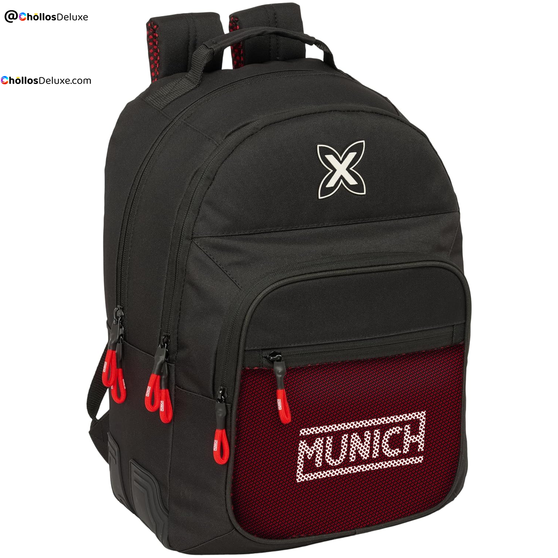 Safta Munich Vulcan Mochila Escolar 20L