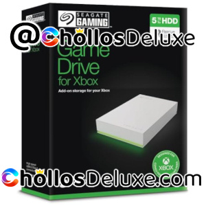 Seagate Game Drive for Xbox 5TB HDD Externo