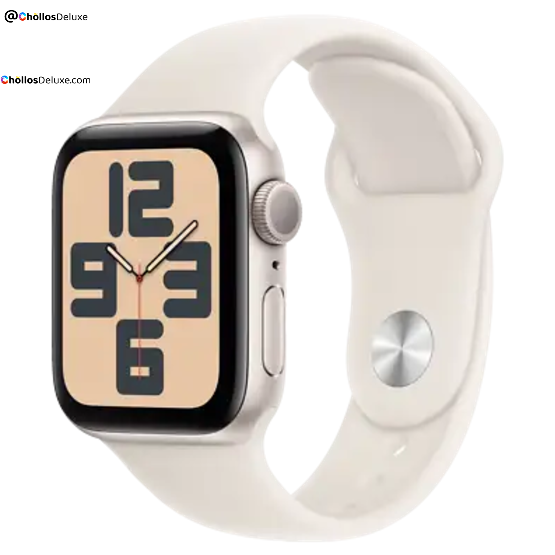 Apple Watch SE 2024 Smartwatch GPS 40mm