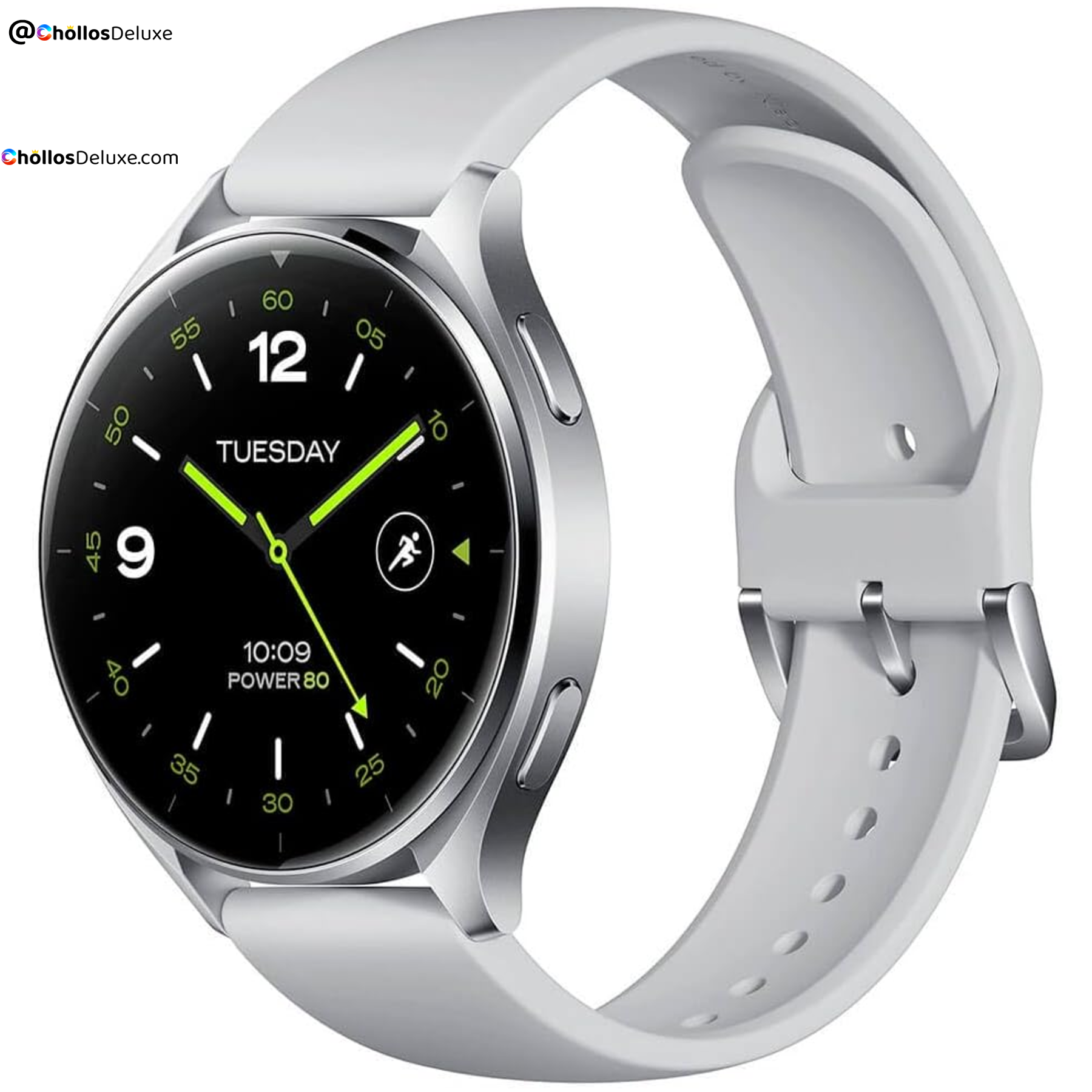 Xiaomi Watch 2 Smartwatch Wear OS 32GB