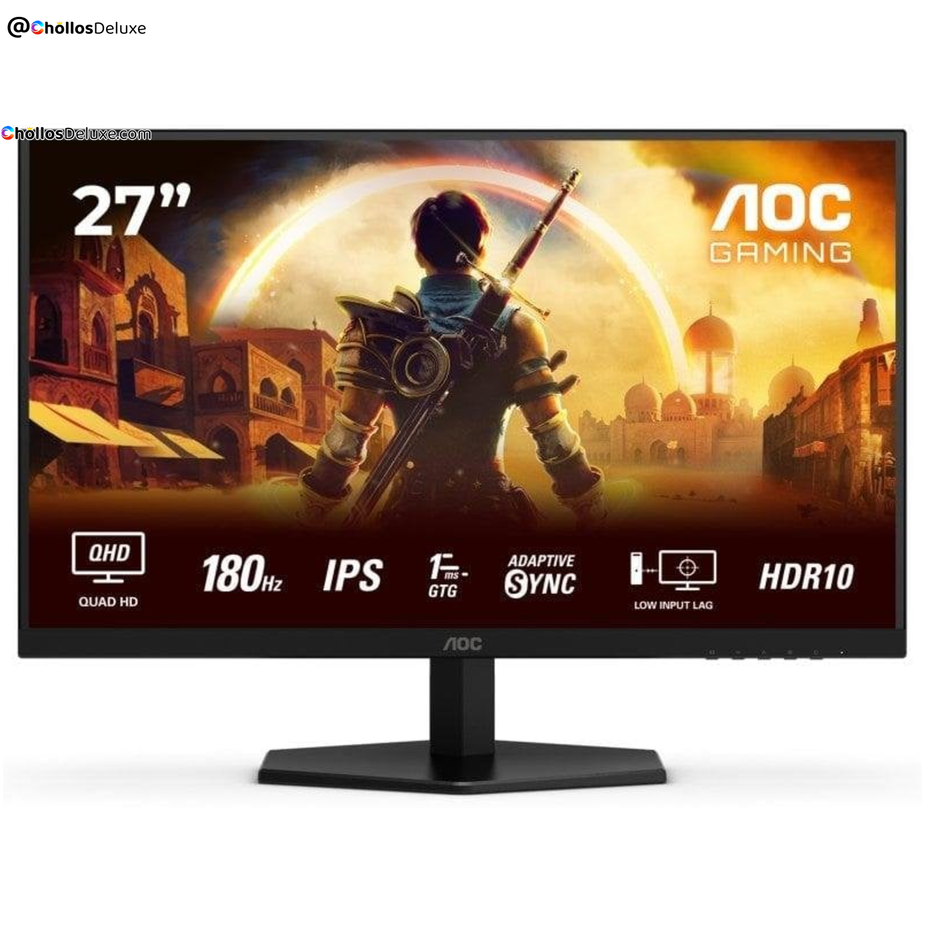 AOC Q27G42XE 27" QHD 180Hz Monitor