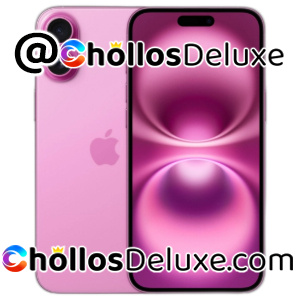 Apple iPhone 16 Plus Smartphone 512GB