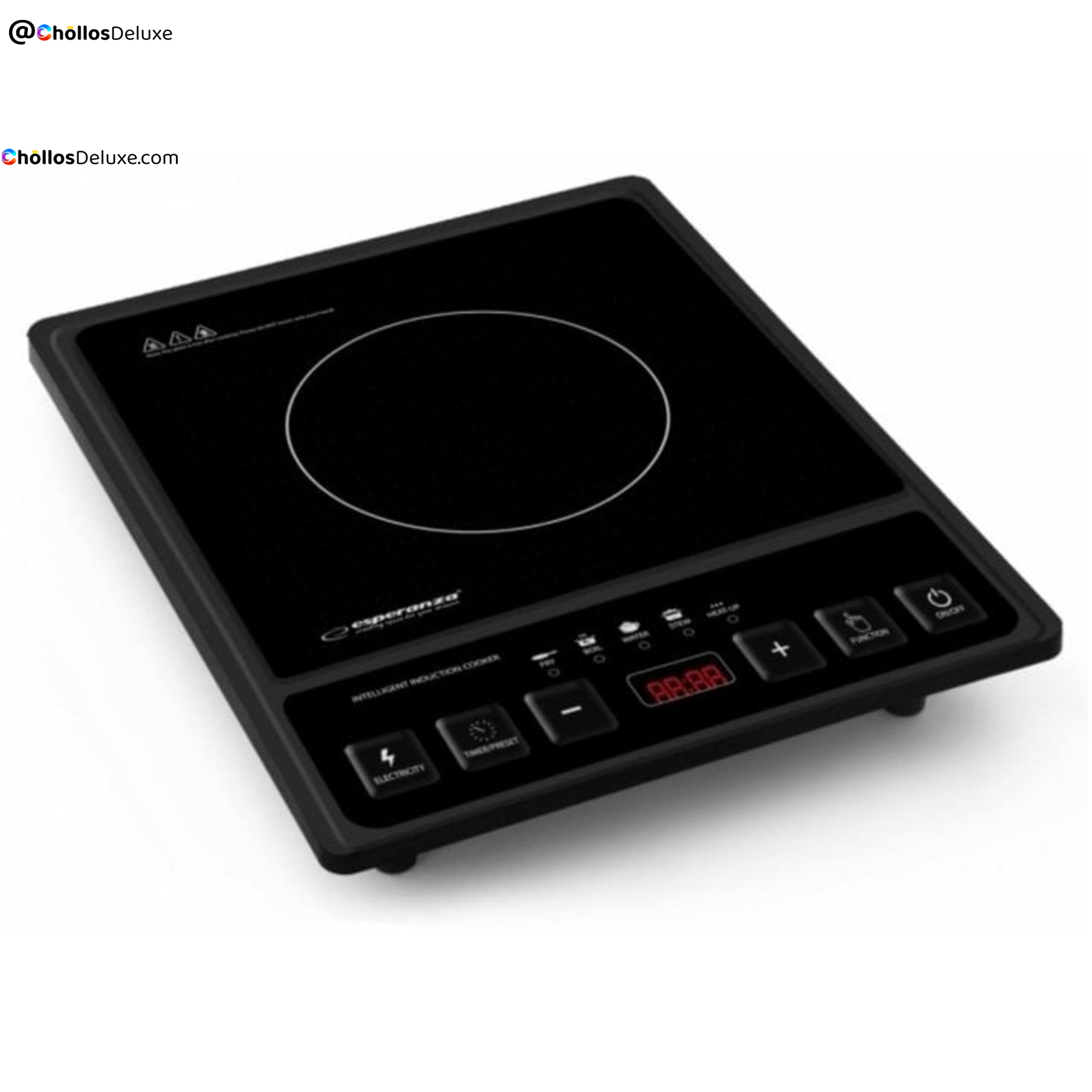 Esperanza EKH011 Placa de Inducción 2000W