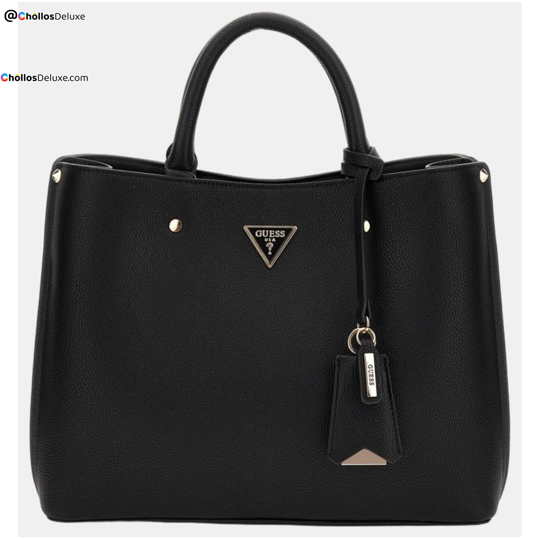 Guess Bolso de Mano con Cremallera