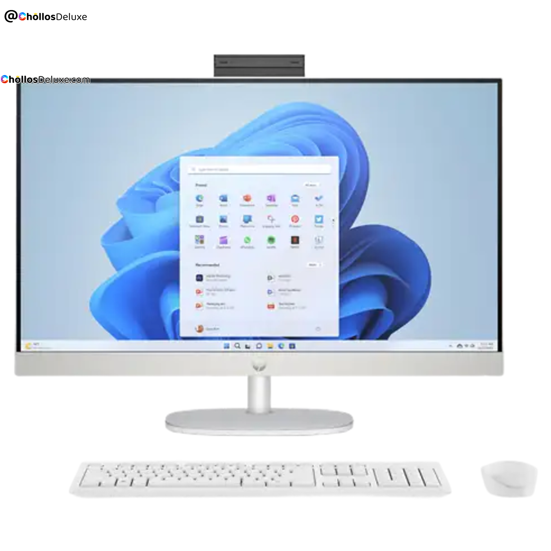 HP 27-cr0071ns All in One 27"