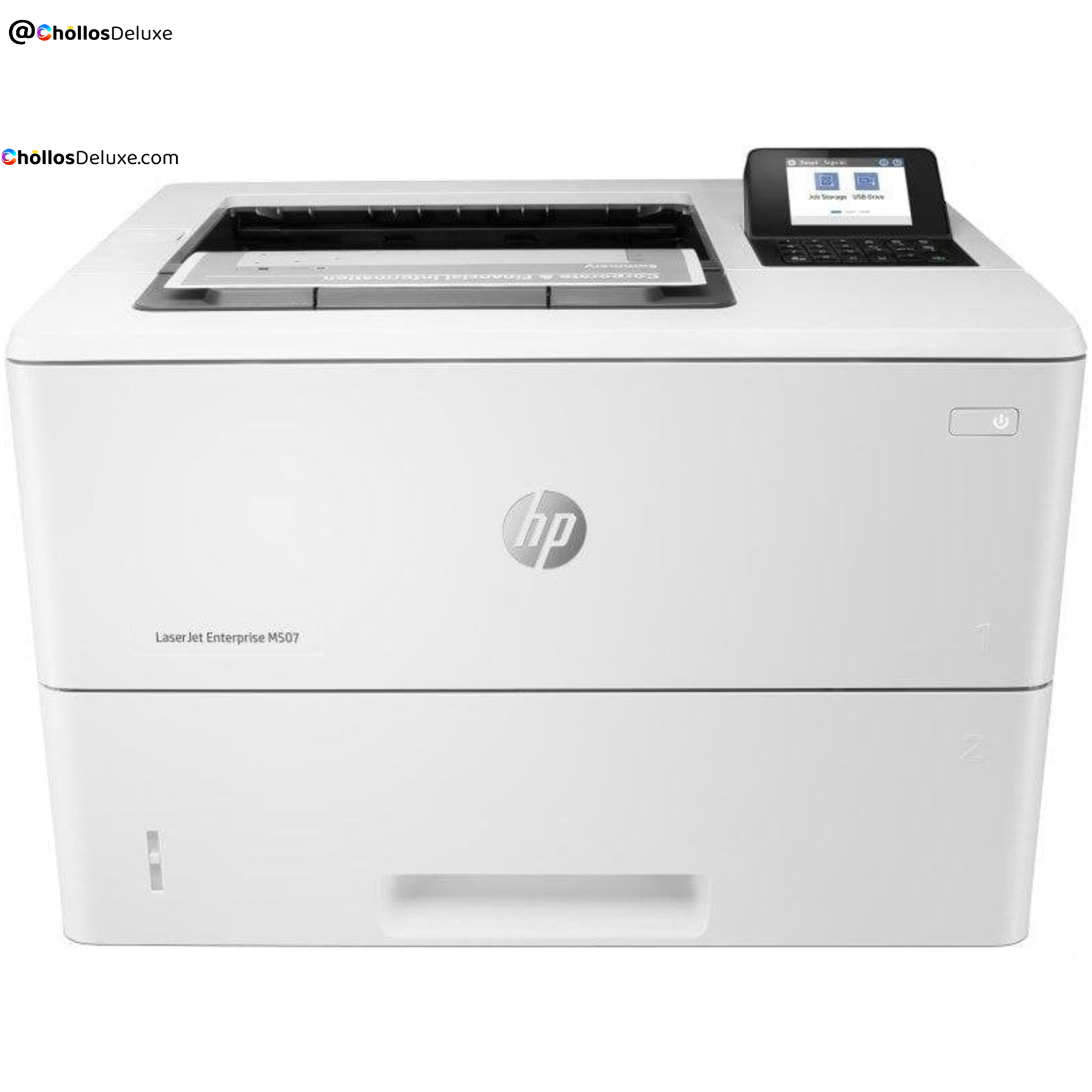 HP LaserJet M507dn Impresora Láser Monocromo