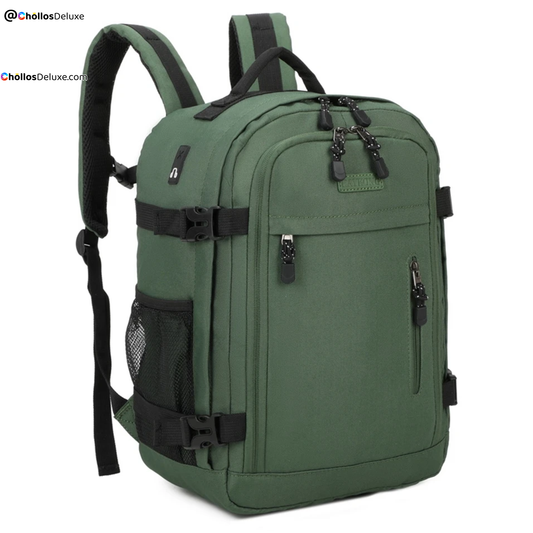 Mochila de Cabina 40x20x25cm 20L