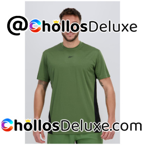 Reebok Chronos Colorblock Camiseta Running