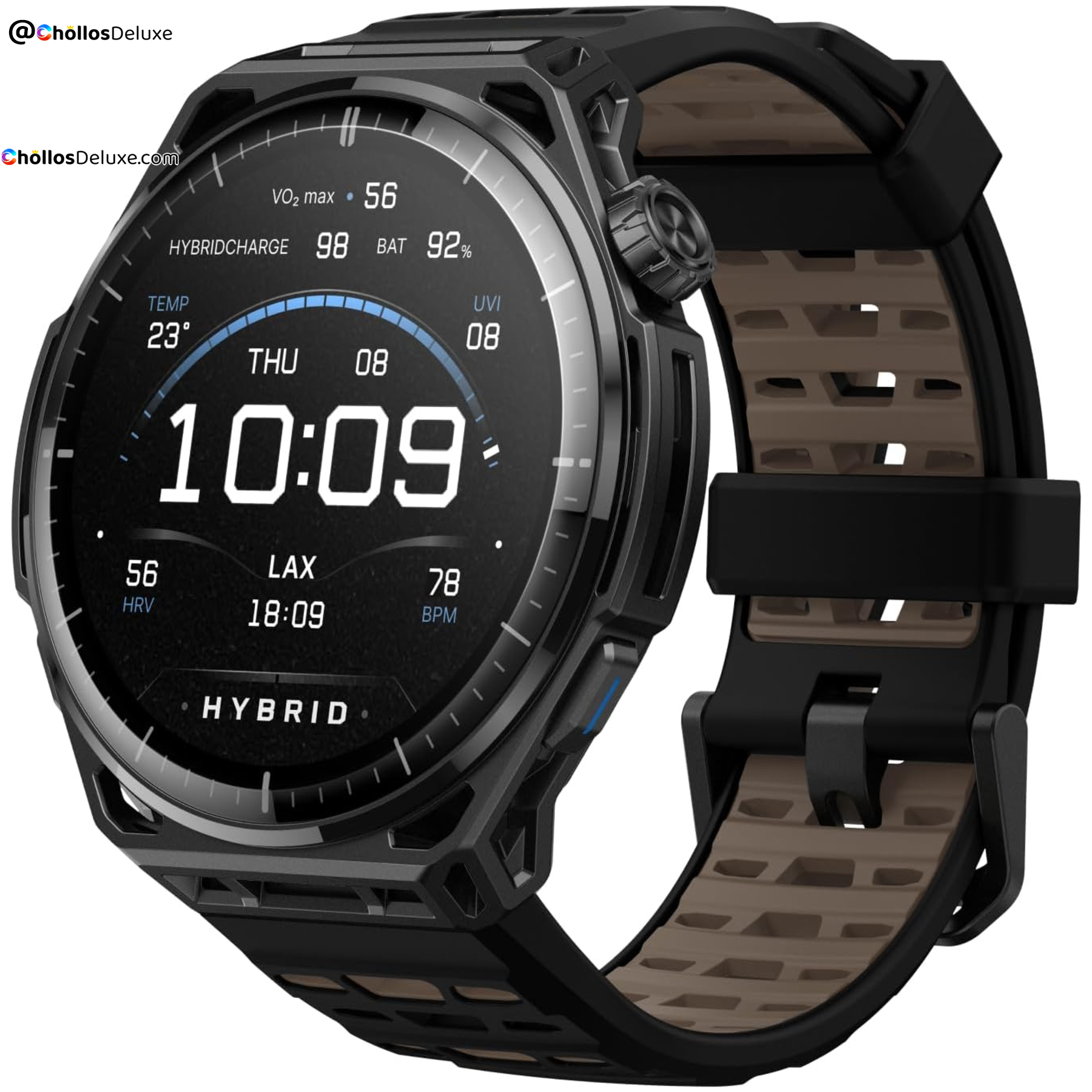 Amazfit Balance 3 Reloj Inteligente GPS