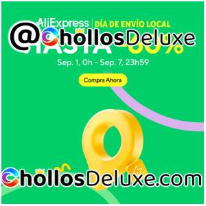 Cupones Día de Envío Local Aliexpress