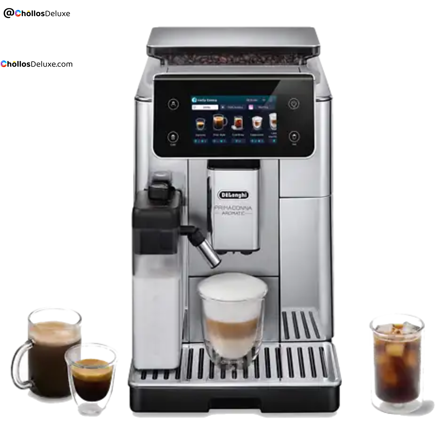 De Longhi PrimaDonna Aromatic Cafetera