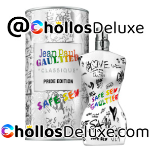 Jean Paul Gaultier Classique Pride Edition EDT