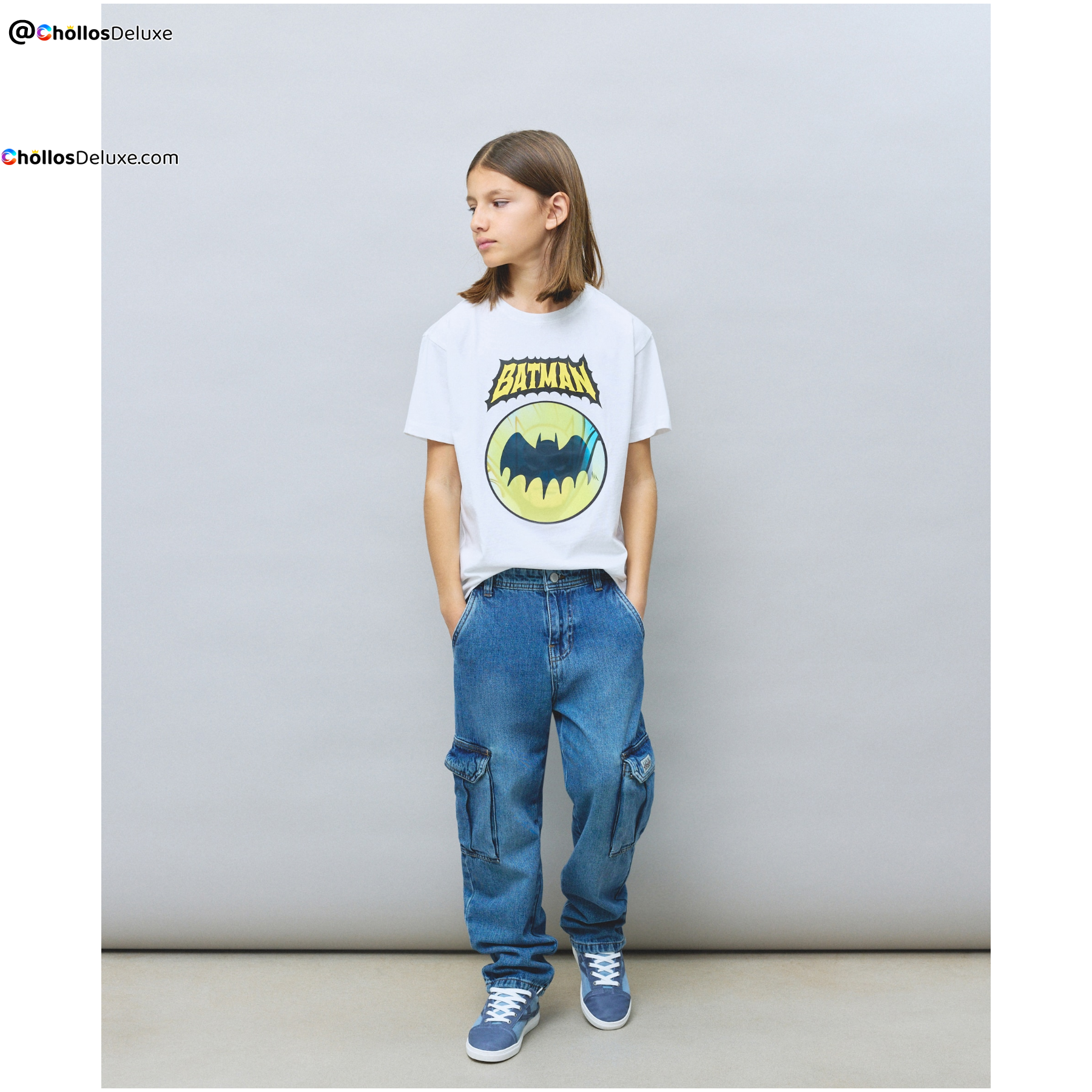 Kids El Corte Inglés Camiseta Batman