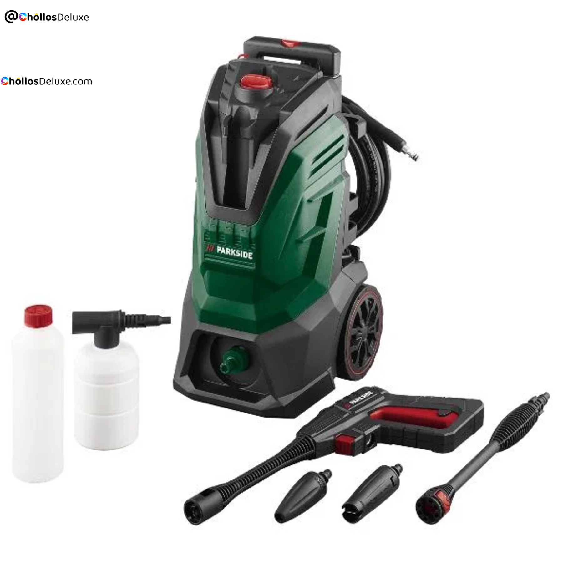 Parkside Hidrolimpiadora 1800W