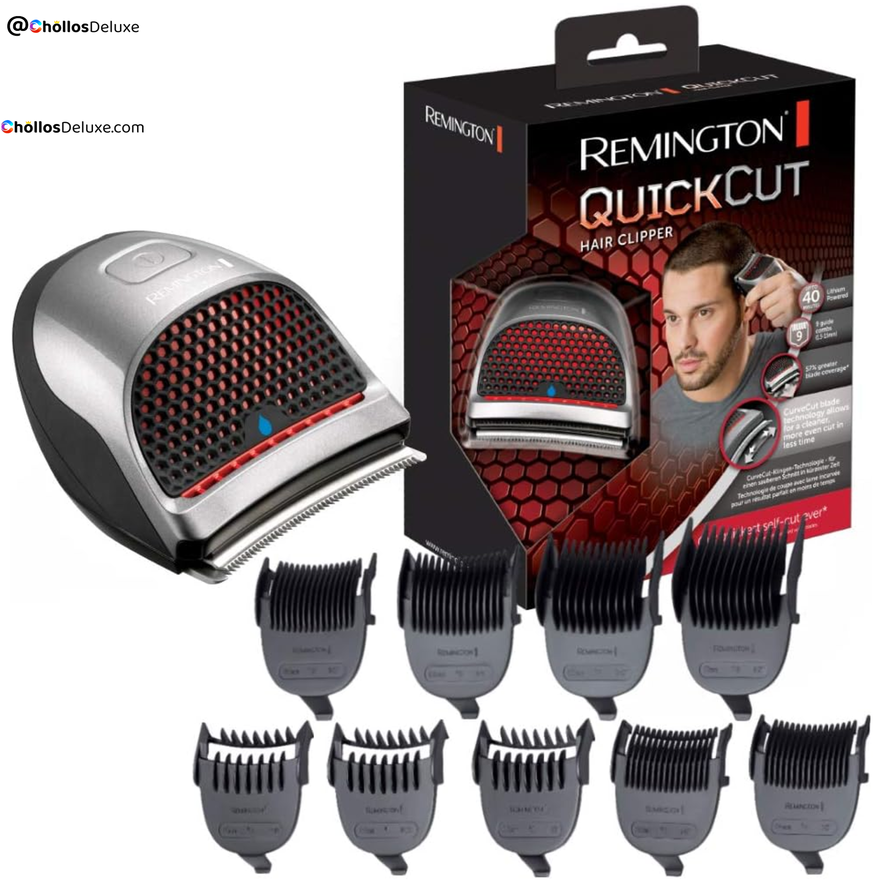 Remington QuickCut HC4250 Cortapelos