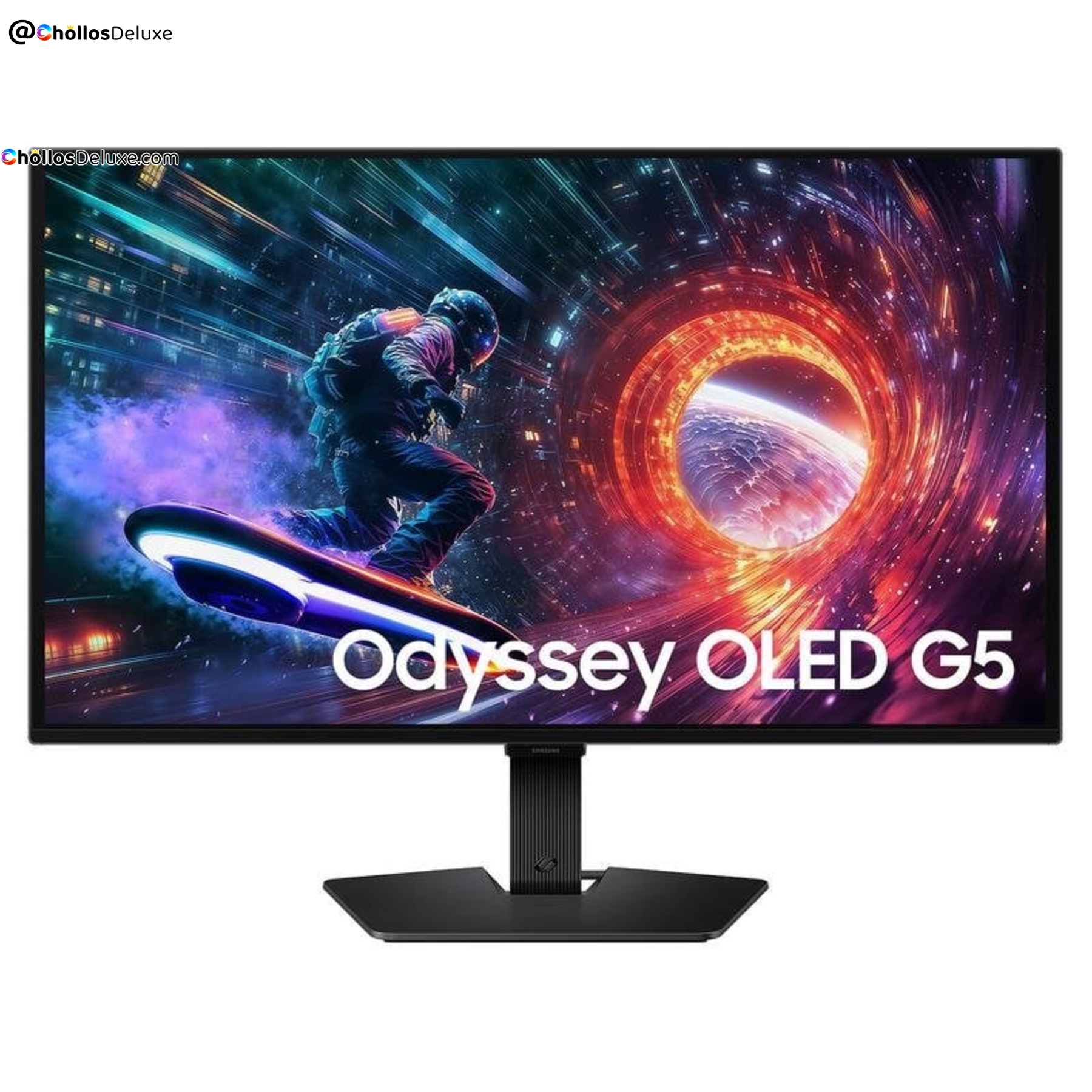 Samsung Odyssey G5 27" QHD 180Hz Monitor