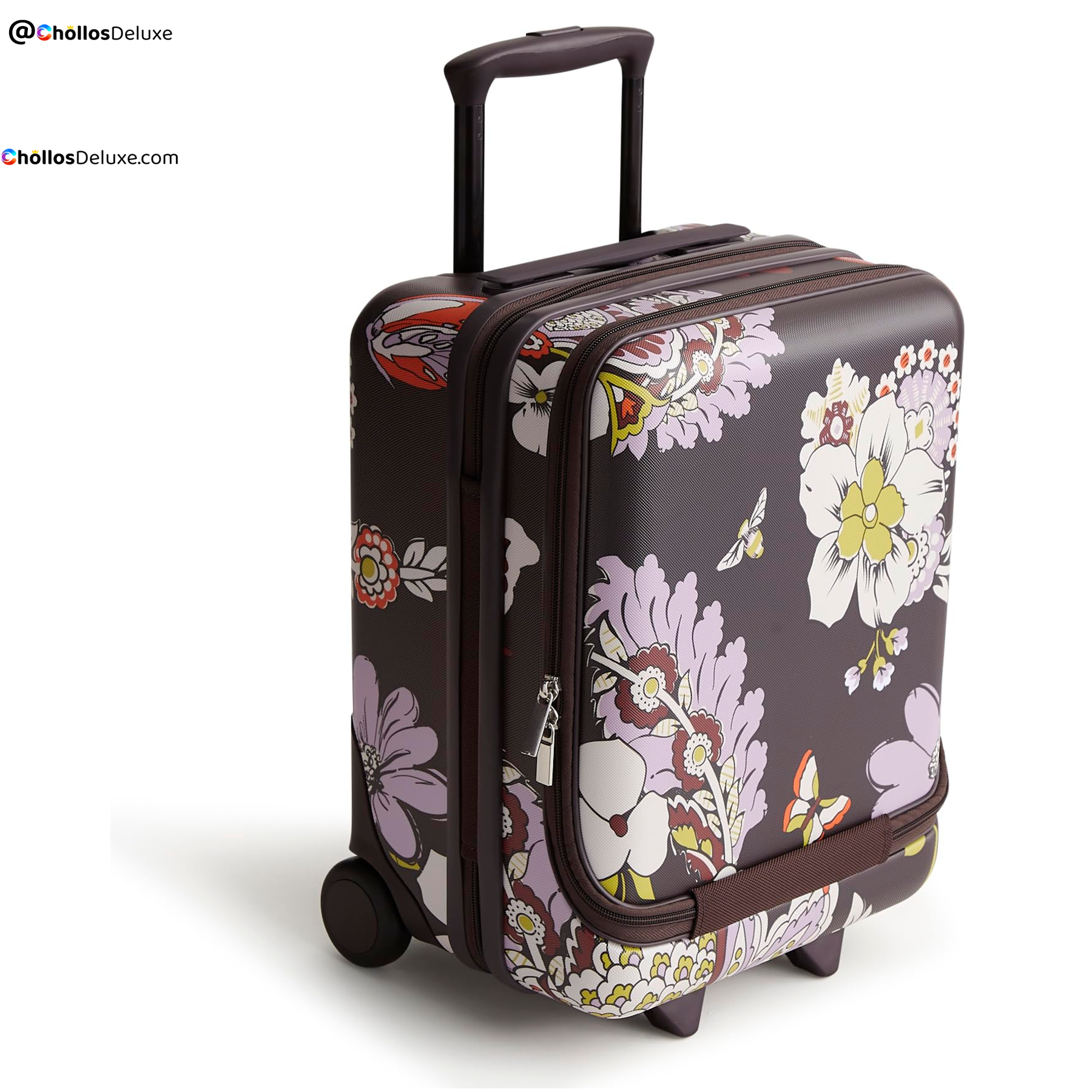 Vera Bradley Adair Maleta Rígida 17 Pulgadas