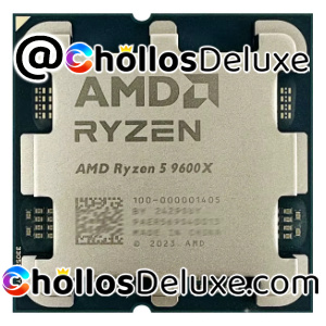 AMD Ryzen 5 9600X Procesador
