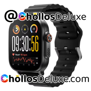 Realme Watch 5 Smartwatch GPS AMOLED