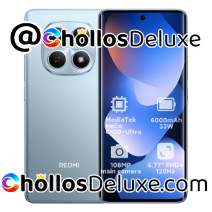 Xiaomi Redmi Note 15 Smartphone 6GB/128GB 4G