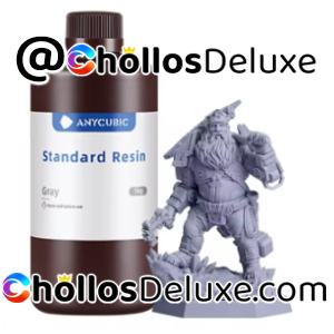 Anycubic Resina UV Estándar 405nm 1kg
